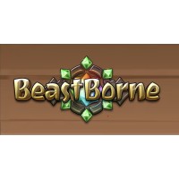 BeastBorne logo - Similar company to Madnoob Games