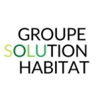 GROUPE SOLUTION HABITAT logo - Similar company to Krc Digital