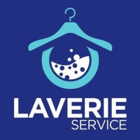 Laverie Service logo - Similar company to Wash'N Dry