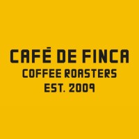 CAFÉ DE FINCA logo - Similar company to Manglai