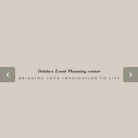 Delola's Event Planning Center logo - Similar company to Event Bazaar