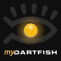 Dartfish Australia logo - Similar company to The Rowdy Group
