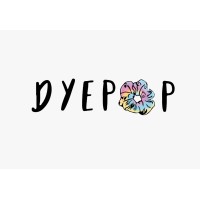 Dye Pop logo - Similar company to The Trenches Global With Armon Rashod Fashion Designer