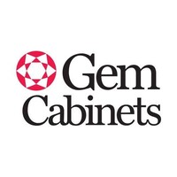 Gem Cabinets logo - Similar company to Secondwind Water Systems Inc.