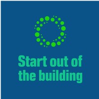 Start out of the building Consulting logo - Similar company to North Staffs Mind