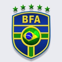 Brazilian Football Academy logo - Similar company to Shooting Stars Football Club