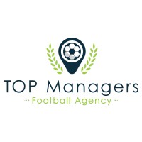 TOP Managers Football Agency logo - Similar company to Seitz Sports Gmbh