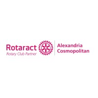 Rotaract Club of Alexandria Cosmopolitan logo - Similar company to Zzabbat