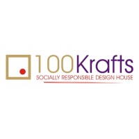 100Krafts logo - Similar company to A3B I Interiors  Home And Office, Transforming Spaces Into Masterpieces ! Since 2 Decades.