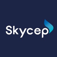 Skycep logo - Similar company to Solvent Cybersecurity