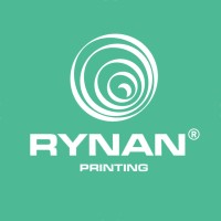 RYNAN Printing logo - Similar company to Packtronic Coding And Marking Systems