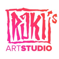 Ruki's Art Studio logo - Similar company to 3D Akademi