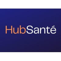 Hub Santé logo - Similar company to Santeos