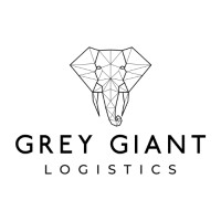 Grey Giant Logistics logo - Similar company to Bevco Logistics