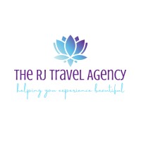 The RJ Travel Agency logo - Similar company to Danventures Travel