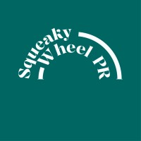 Squeaky Wheel Public Relations logo - Similar company to Diana Barton Public Relations