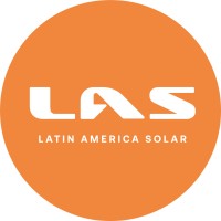LAS - Latin America Solar logo - Similar company to Valente