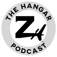 The Hangar Z Podcast logo - Similar company to Tactical Flying