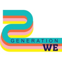 Generation WE logo - Similar company to Us - Economic Bridge Initiative