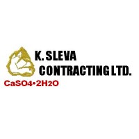 K. Sleva Contracting Ltd. logo - Similar company to Esw Build