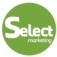 Select Marketing logo - Similar company to Brainstorm Design