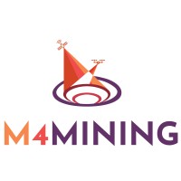 m4mining logo - Similar company to Deepbeat