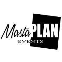 MastaPlan Events logo - Similar company to Genz Events