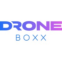 Drone Boxx logo - Similar company to Vr Boxx