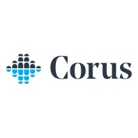 Corus Benelux logo - Similar company to Dentaal Tema