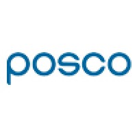 POSCO logo - Similar company to China Steel Global Trading Corporation