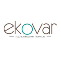 EKOVAR ÇEVRE GERİ DÖNÜŞÜM A.Ş. logo - Similar company to Teknodrom Precious Metals Recycling Inc.
