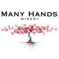 Many Hands Winery logo - Similar company to Kyneton On Riverside