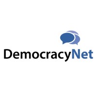 DemocracyNet logo - Similar company to Imseam - The Blasco Lab