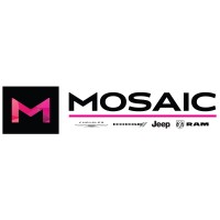 Mosaic Chrysler Zumbrota logo - Similar company to Mosaic Auto Group