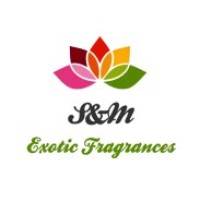 S&M Exotic Fragrances logo - Similar company to Ceylon University Chemical Society (Chemsoc)
