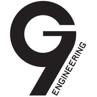 G9 Engineering logo - Similar company to Meacon Oe