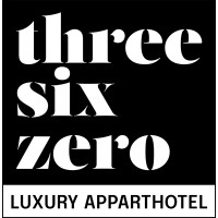 THREE SIX ZERO - Luxury Aparthotel logo - Similar company to 360 Clean & More