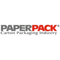 PAPERPACK S.A. logo - Similar company to Nova Packaging Hellas S.A.
