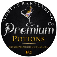 Premium Potions logo - Similar company to Culinarygarage