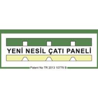 Yeni Nesil Çatı Panelleri - Patent logo - Similar company to İzo-Pek İzolasyon Ambalaj Loji̇sti̇k Plasti̇k Metal San.Ti̇c.Ltd.Şti̇.