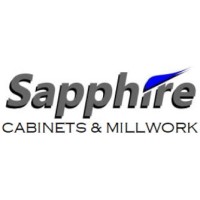 Sapphire Cabinets & Millwork logo - Similar company to Carpentry, Inc.