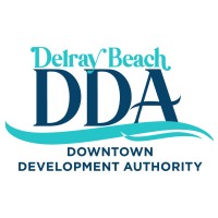 Delray Beach Downtown Development Authority (DDA) logo - Similar company to Delray Beach Community Redevelopment Agency