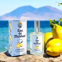 Eau de Menton (Prestige de Menton) logo - Similar company to Intermarche Hyper Menton