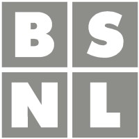 The BSNL logo - Similar company to De Facto It