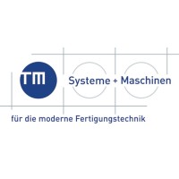 TM Systeme+Maschinen | Thomas Maier Industrievertretungen logo - Similar company to Uphoff Gmbh
