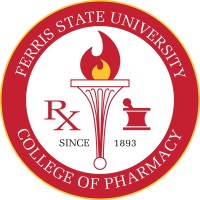 Ferris State University College of Pharmacy logo - Similar company to Ferris State University College Of Business