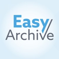 EasyArchive logo - Similar company to Normal Public Library