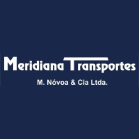 Meridiana Transportes logo - Similar company to Cargo Service Company