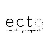 ECTO coworking coopératif logo - Similar company to Halte 24-7 Coworking Montréal