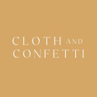 Cloth and Confetti logo - Similar company to Reava Solutions - Streamlining Operations To Improve Efficiency